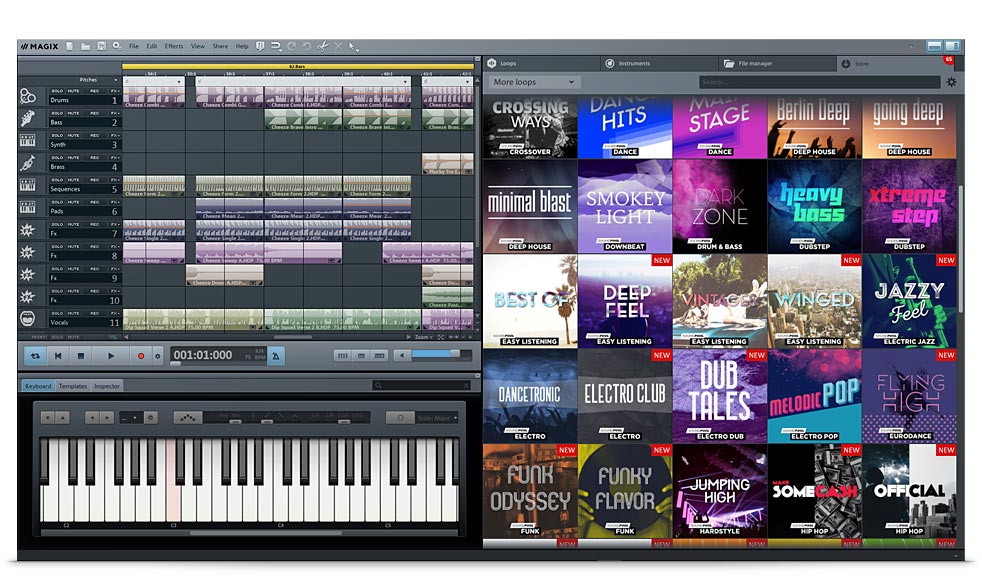 Free audio recording software mac